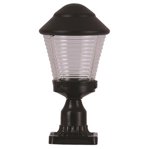 ASIR Venkovní lampa BSU-68176 černá