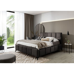 ELTAP Čalouněná postel MIST 160 x 200 cm Provedení: Riviera 97